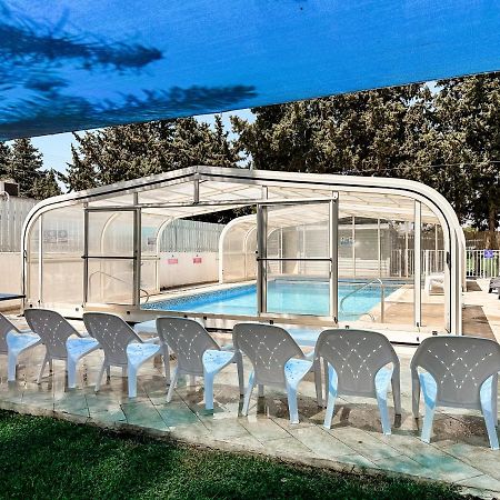 Etzel Tami Hospitality Hotel Neot Golan Bagian luar foto