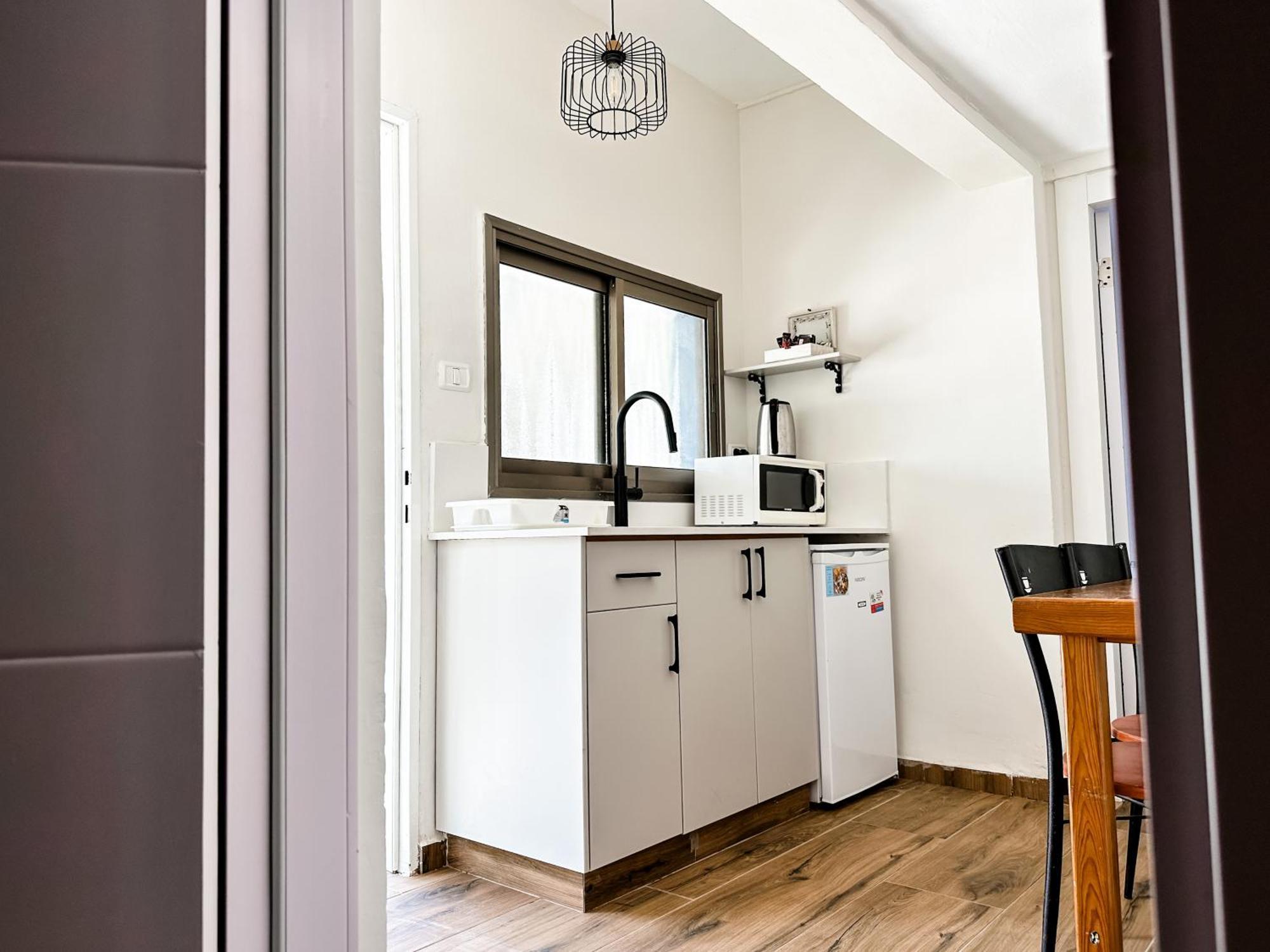 Etzel Tami Hospitality Hotel Neot Golan Bagian luar foto
